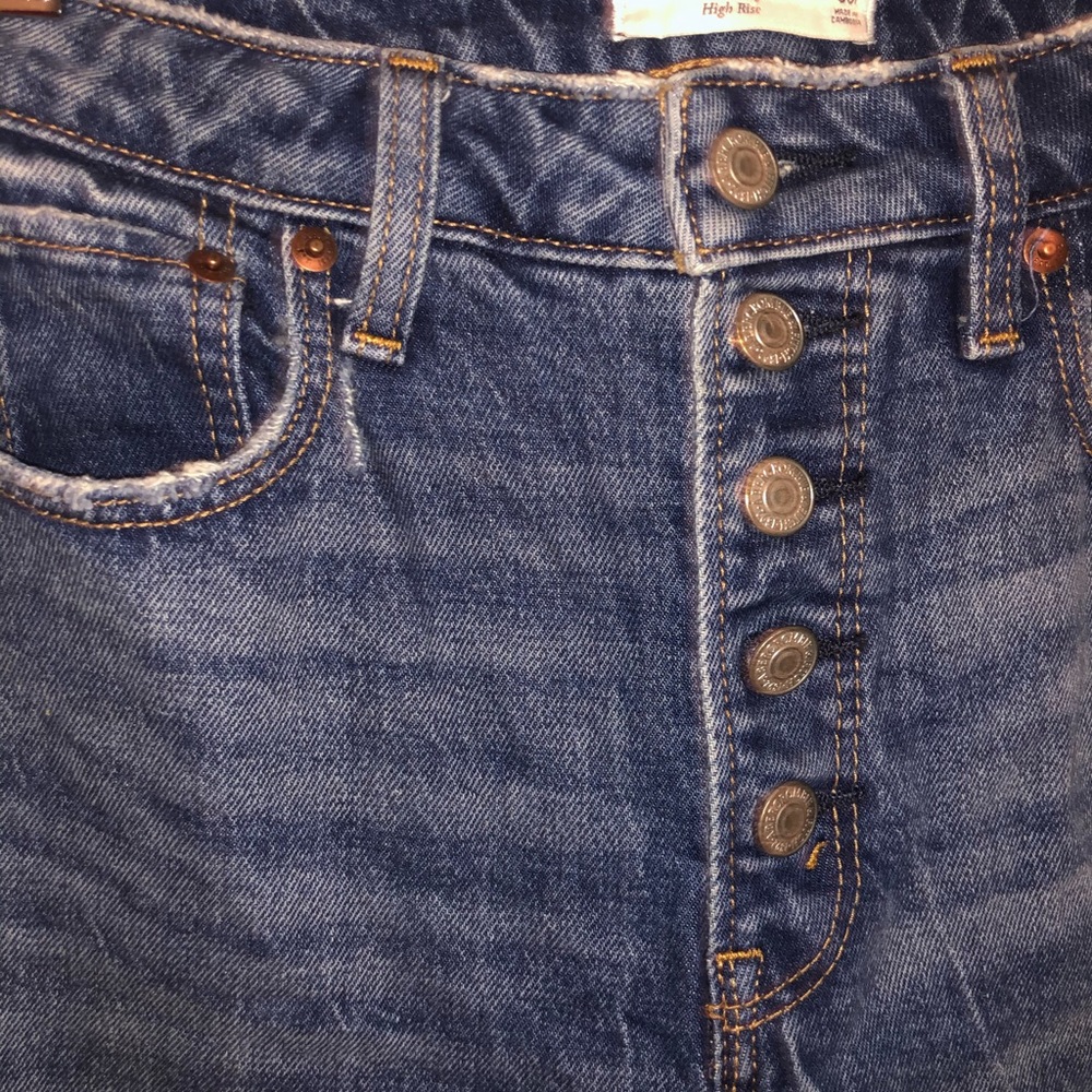 Size 24 Abercrombie & Fitch Jeans - Picture 3 of 6